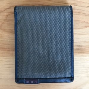 Tumi Wallet